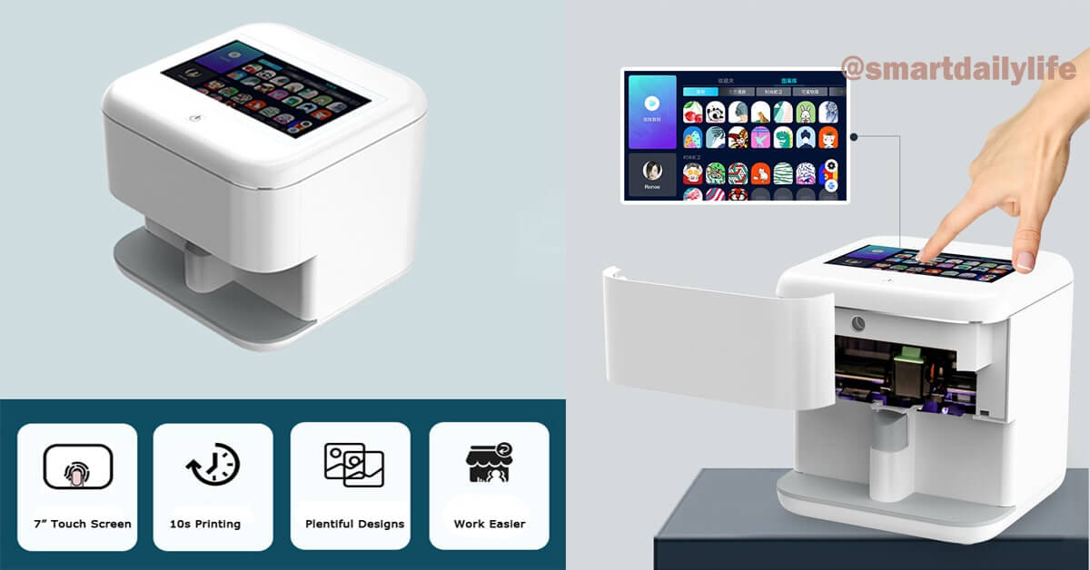 Nail printer
