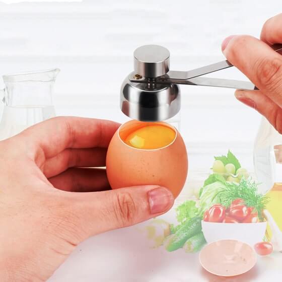 Egg Shell Cutter