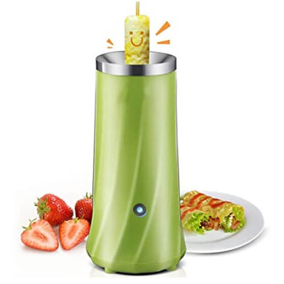 Automatic Egg Roll Maker
