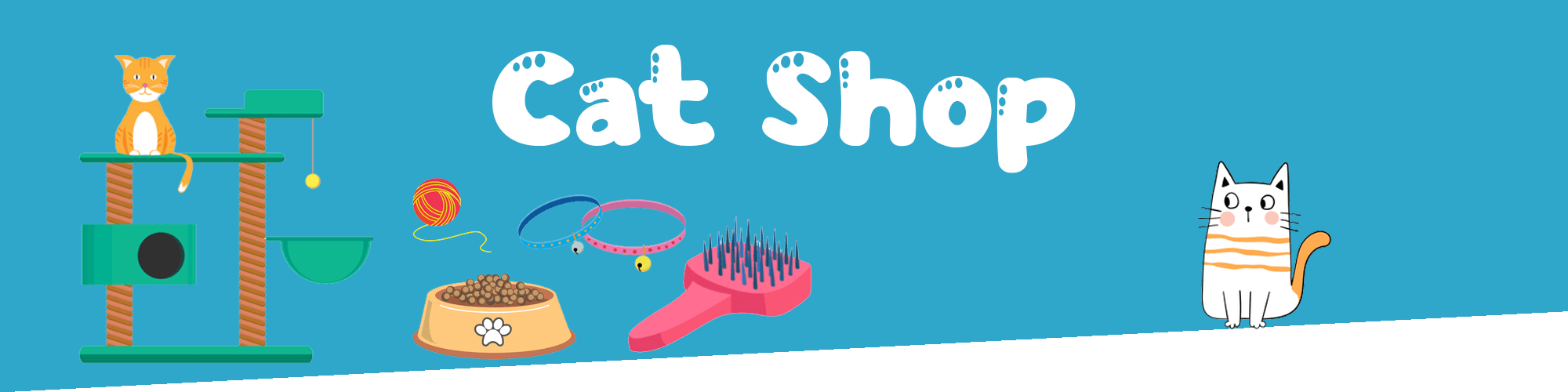 Cat Shop